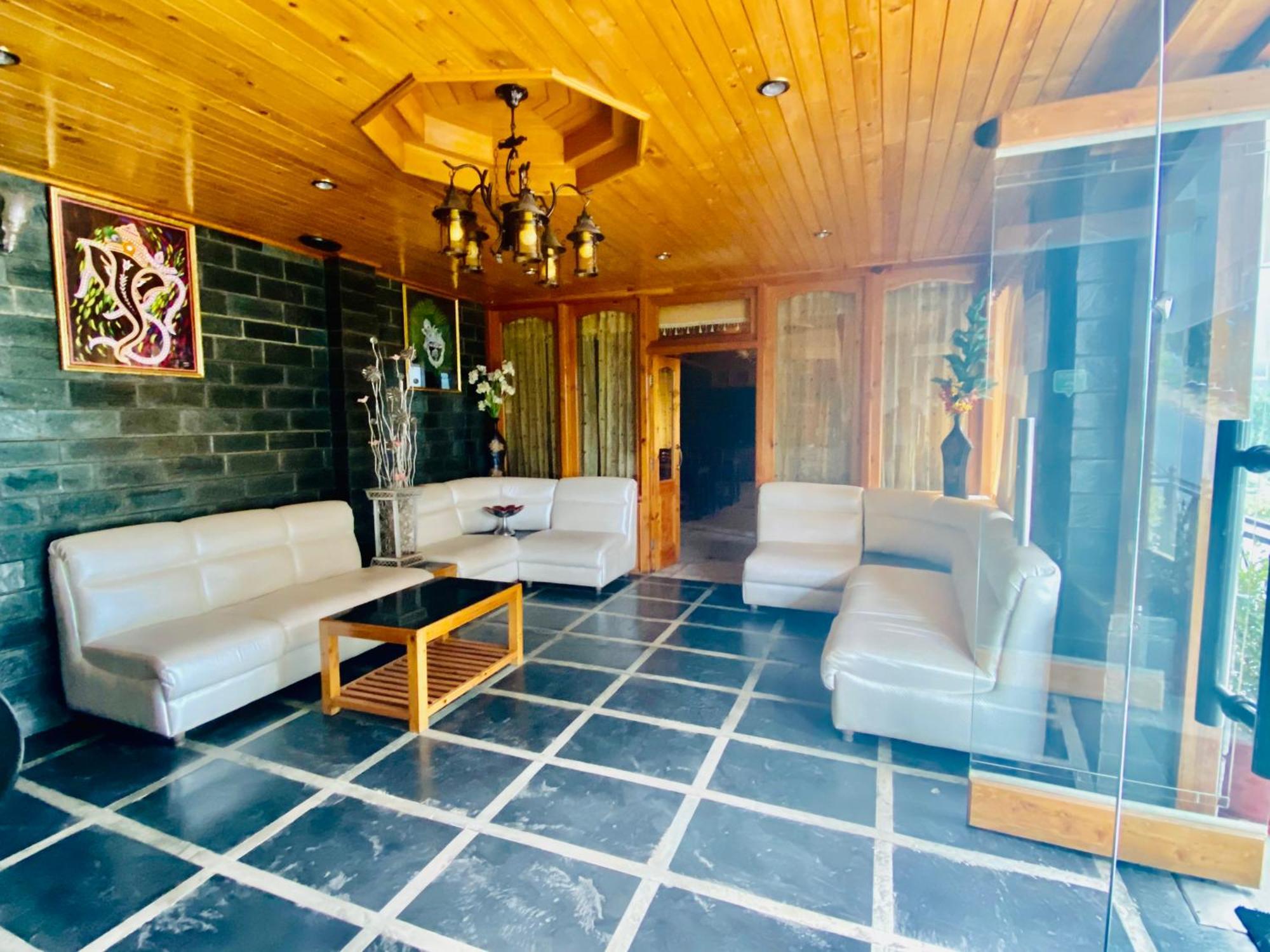 Hotel Hollywood Manali - Scenic River & Mountain View With Premium Rooms Ngoại thất bức ảnh